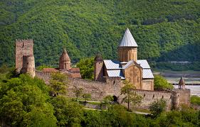 DAY 03 : ANANURI - GUDAURI - KAZBEGI